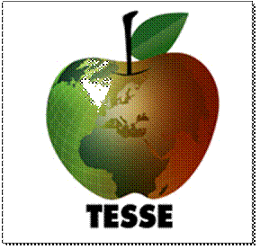 TESSE Apple Logo