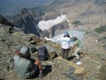 Glacier National Park Decline