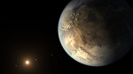 Kepler186f Artist Conception