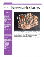 Pennsylvania Geology