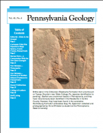 Pennsylvania Geology magazine