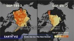 Arctic Sea Ice: The New Normal