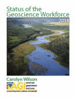 Status of Geoscience Workforce 2014