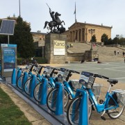 Bike share program comes to Philadelphia
